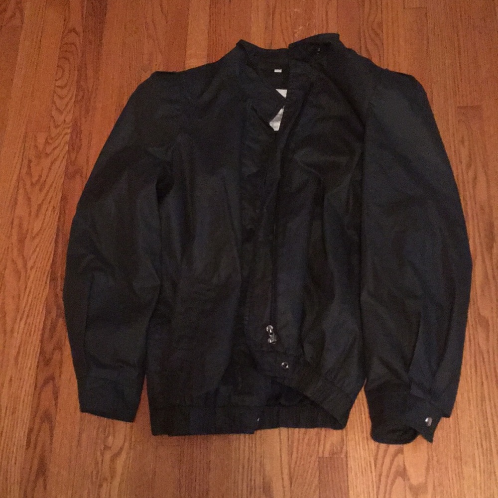 Woman’s lightweight jacket